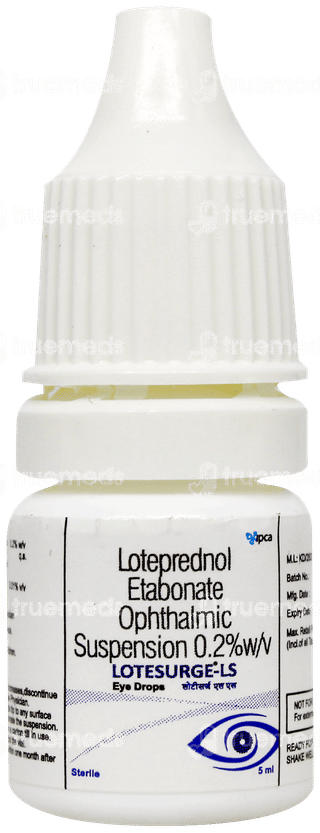 Lotesurge Ls Eye Drops 5Ml